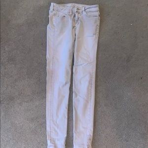 American Eagle Super Super Stretch Jeans